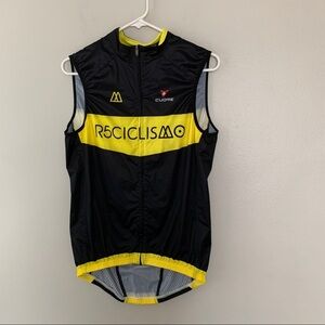 Cuore cycling jersey